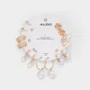 Aldo Sevenlooks In Ice In Gold