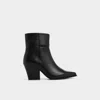 Aldo Shanah In Black In Black