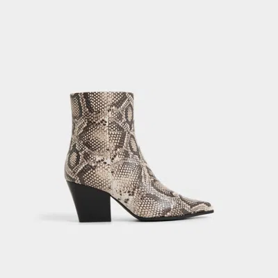 Aldo Shanah In Open Brown