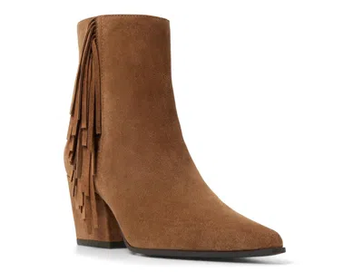 Aldo Shaniah Bootie In Brown