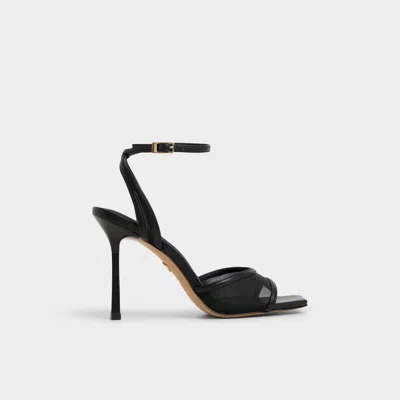 Aldo Sharra In Black