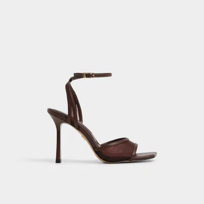 Aldo Sharra In Dark Brown