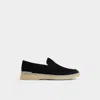 Aldo Shaynn In Black
