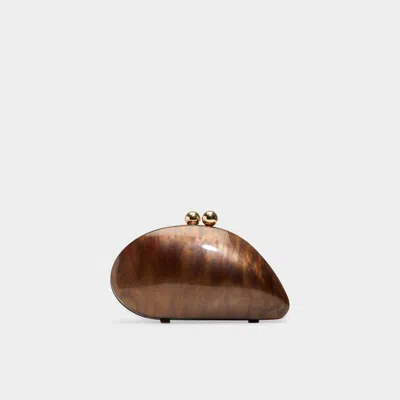 Aldo Shella In Brown