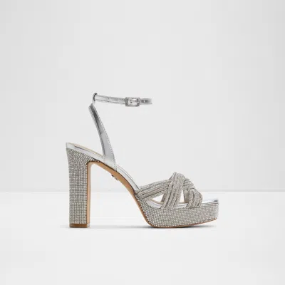 Aldo Shimma In Silver