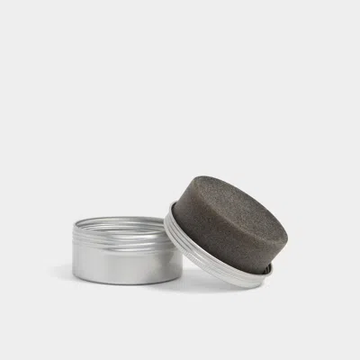 Aldo Shoe Shine In Silver