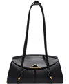 Aldo Shouldersadie Medium Shoulder Bag In Black Overflow