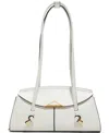 Aldo Shouldersadie Medium Shoulder Bag In White