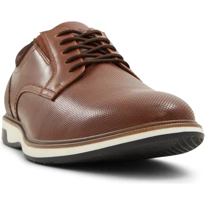 Aldo Shumen Derby In Medium Brown