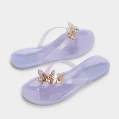 Aldo Siarrah In Light Purple