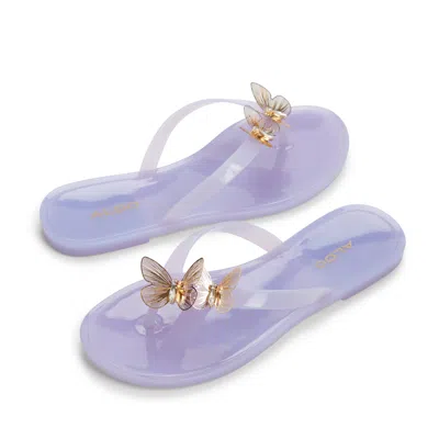Aldo Siarrah In Purple