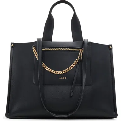 Aldo Sibyl Faux Leather Satchel