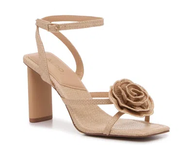 Aldo Sienna Mae Sandal In Brown