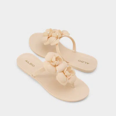 Aldo Simke In Natural In Pink