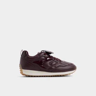 Aldo Siyara In Bordo In Burgundy