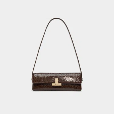 Aldo Skarletaa In Brown