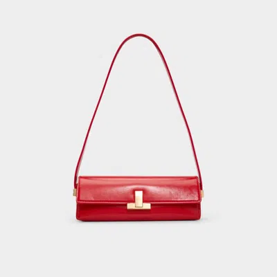 Aldo Skarletaa In Bright Red