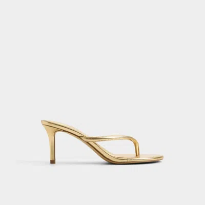 Aldo Skip In Gold