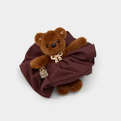 Aldo Sleighbelle In Brown