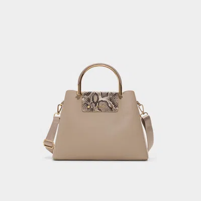 Aldo Sloanaa In Taupe In Neutral