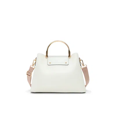 Aldo Sloanaax In White