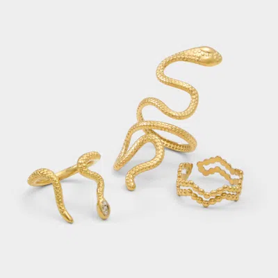 Aldo Slytha In Gold