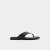 Aldo Smolder In Black
