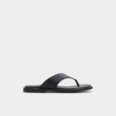 Aldo Smolder In Black