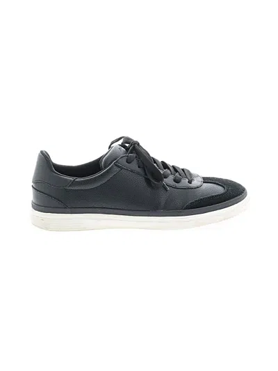 Pre-owned Aldo Sneakers In Black
