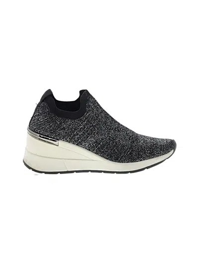 Pre-owned Aldo Sneakers In Gray