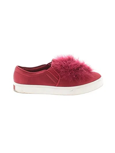 Pre-owned Aldo Sneakers In Red