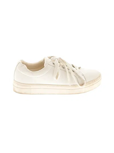 Pre-owned Aldo Sneakers In White