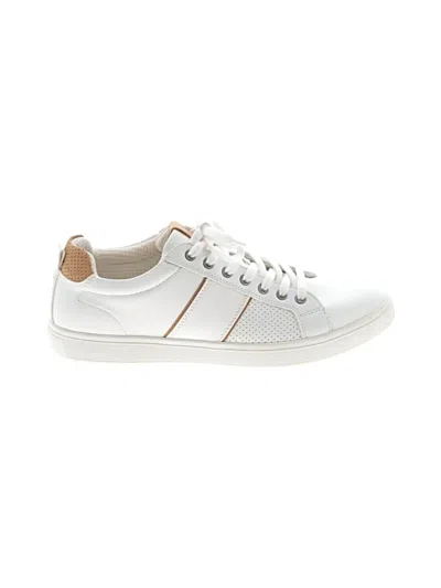Pre-owned Aldo Sneakers In White