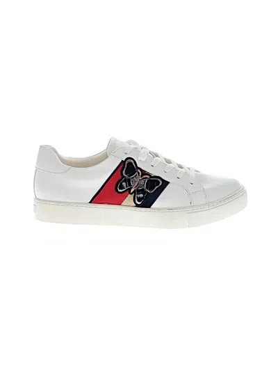 Pre-owned Aldo Sneakers In White