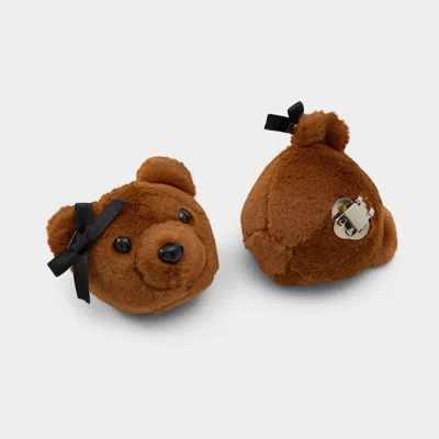 Aldo Snugstep In Brown