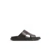 Aldo Soar In Brown