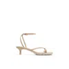 Aldo Soffie In Beige