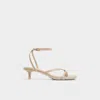 Aldo Soffie In Medium Beige In Brown