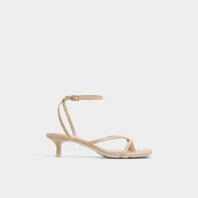 Aldo Soffie In Medium Beige In Brown