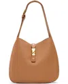 Aldo Sofietta Medium Bucket Bag In Camel
