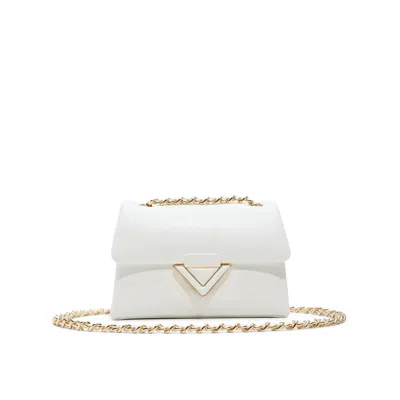 Aldo Softpufff In White