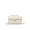 Aldo Softshearlingx In Beige