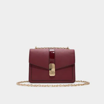 ALDO SOII IN OPEN RED