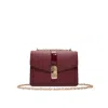 Aldo Soii In Burgundy