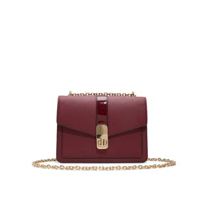 Aldo Soii In Burgundy