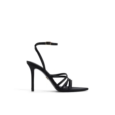 Aldo Solania In Black