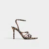 Aldo Solania In Brown Multi In Multi