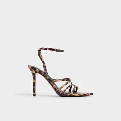 Aldo Solania In Brown Multi