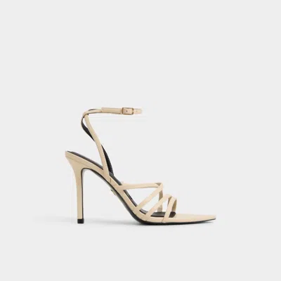 Aldo Solania In Light Beige In Pink