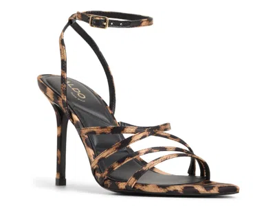 Aldo Solania Sandal In Black
